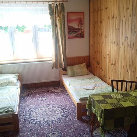 Hostinec Na Navsi Javorník Exterior foto