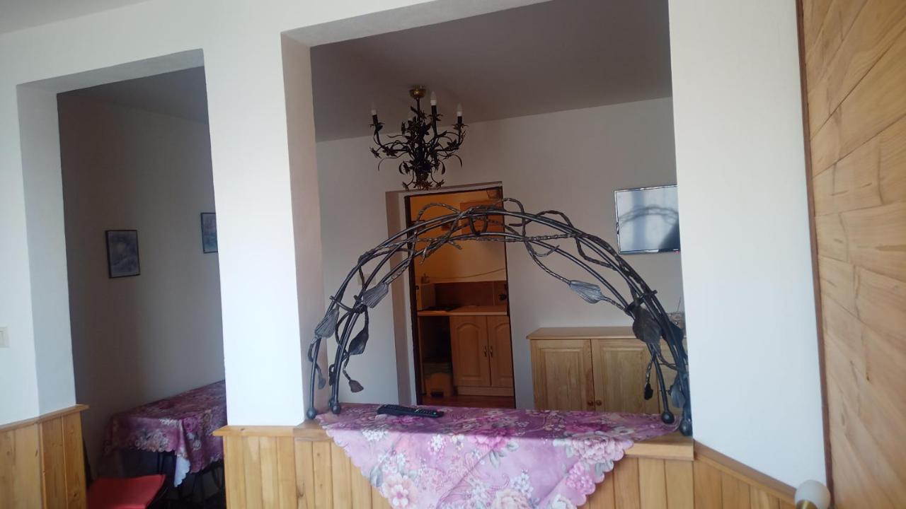 Hostinec Na Navsi Javorník Exterior foto