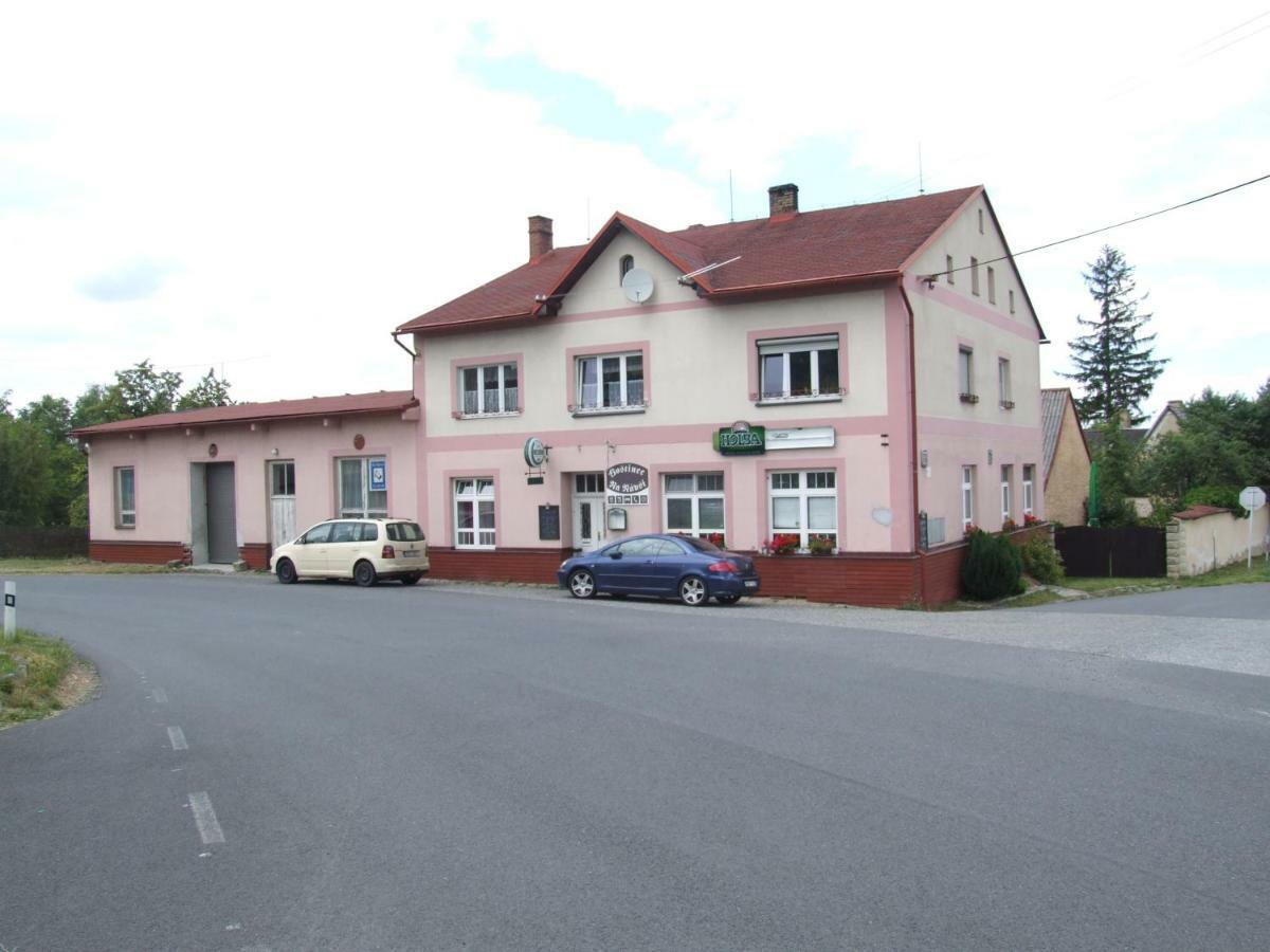 Hostinec Na Navsi Javorník Exterior foto